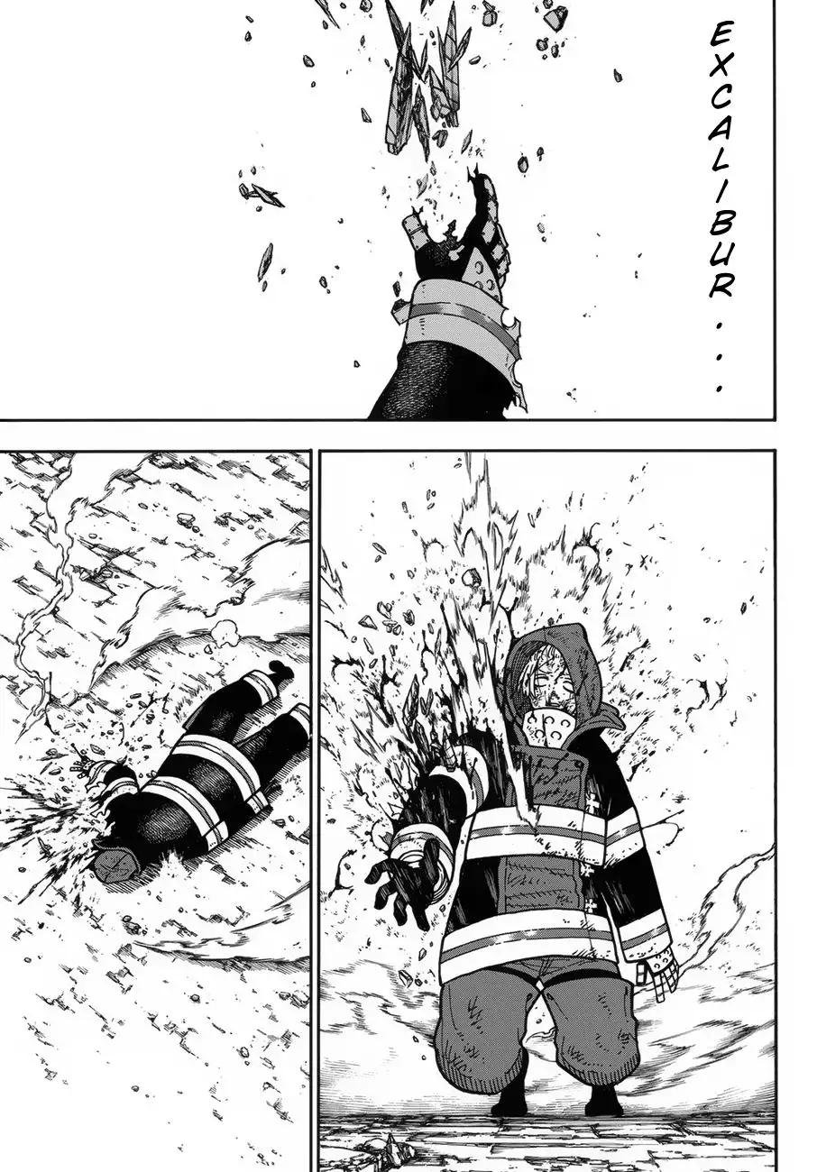 Fire Brigade of Flames Chapter 191 4